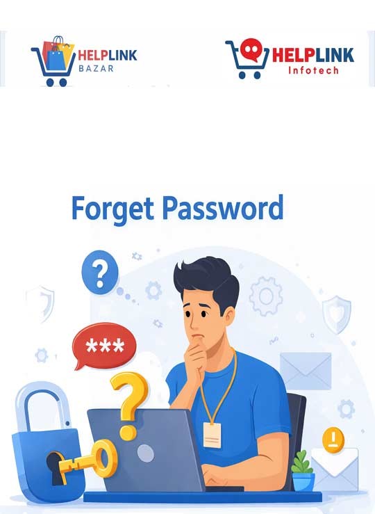 Forgot Password Page Image